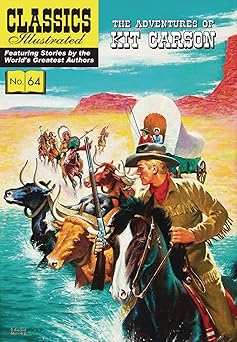 kit carson 1st edition rudolph palais ,edward moritz 1911238345, 978-1911238348