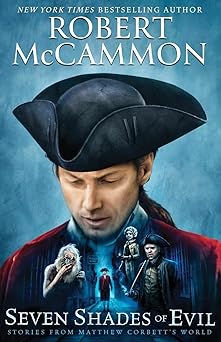 seven shades of evil 1st edition robert mccammon 1941971377, 978-1941971376