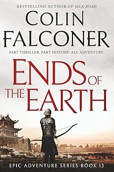 ends of the earth 1st edition colin falconer 064581475x, 978-0645814750