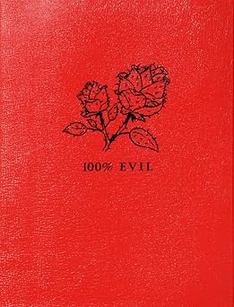 nicholas blechman and christoph niemann 100 evil 1st edition nicholas blechman ,christoph niemann ,chip kidd