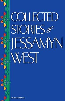 collected stories of jessamyn west 1st edition jessamyn west 0156189798, 978-0156189798
