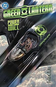 green lantern vol 3 power of will 1st edition jeremy adams ,marc guggenheim ,fernando pasarin ,matt clark