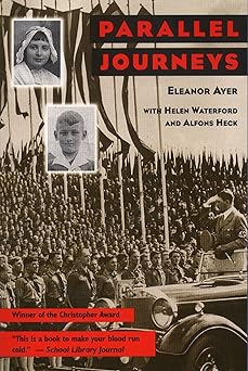 parallel journeys 1st edition eleanor h ayer ,helen waterford ,alfons heck 0689832362, 978-0689832369
