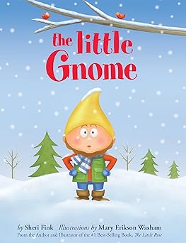 the little gnome 1st edition sheri fink ,mary erikson washam 0983408920, 978-0983408925