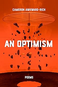 an optimism poems 1st edition cameron awkward rich 0892556218, 978-0892556212