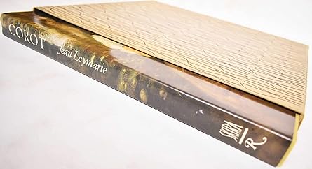 corot 1st edition jean leymarie 2605000737, 978-2605000739