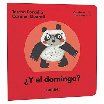 a y el domingo 1st edition teresa porcella ,carmen queralt 8491010882, 978-8491010883