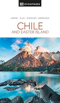 dk chile and easter island 1st edition dk travel 0241568943, 978-0241568941