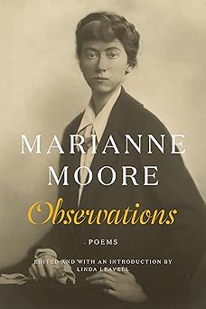 observations poems 1st edition marianne moore ,linda leavell 0374226865, 978-0374226862