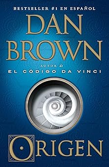 origen / origin 1st edition dan brown 0525563717, 978-0525563716