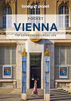 lonely planet pocket vienna detailed itineraries travel like a local insider tips covers hofburg karlsplatz