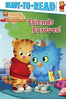 friends forever ready to read pre level 1 1st edition natalie shaw ,jason fruchter 1534498966, 978-1534498969