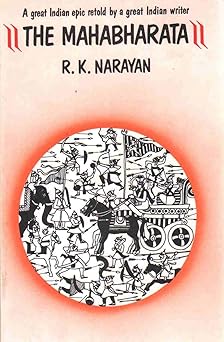 the mahabharata 1st edition r k narayan 8170943043, 978-8170943044