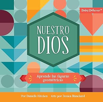 nuestro dios 1st edition danielle hitchen 1430087609, 978-1430087601