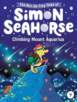 climbing mount aquarius 1st edition cora reef ,jake mcdonald 1665929707, 978-1665929707
