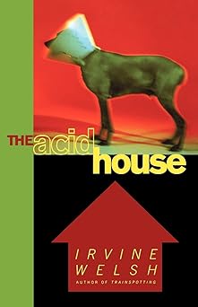 the acid house 1st edition irvine welsh 0393312801, 978-0393312805