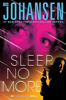 sleep no more 1st edition iris johansen 0312651244, 978-0312651244