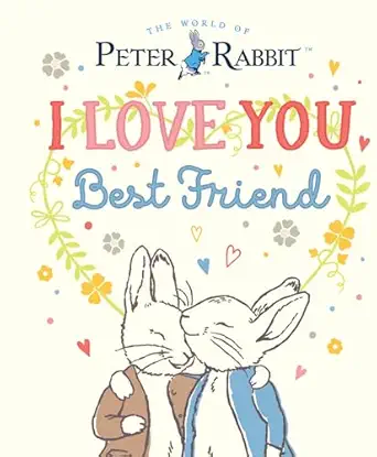 i love you best friend 1st edition beatrix potter 0241683696, 978-0241683699