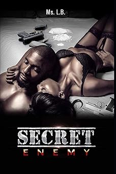 secret enemy 1st edition ms l b 1071058401, 978-1071058404