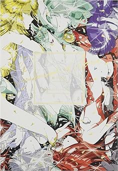 haruko ichikawa illustration book pseudomorph of love 1st edition ichikawa haruko 406510646x, 978-4065106464