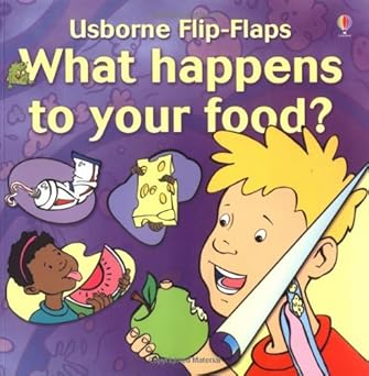 what happens to your food 1st edition alastair smith 0746025041, 978-0746025048