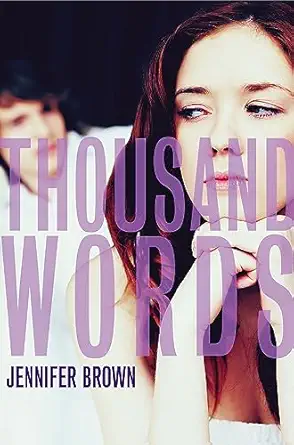 thousand words 1st edition jennifer brown 0316209708, 978-0316209700