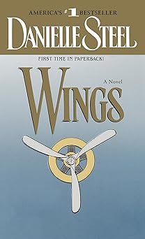wings a novel 1st edition danielle steel 0440217512, 978-0440217510