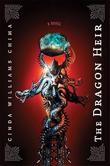 the dragon heir 1st edition cinda williams chima 1423110714, 978-1423110712