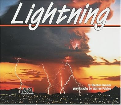 lightning 1st edition stephen p kramer ,warren faidley ,warren gaidley 0876146590, 978-0876146590