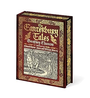 the canterbury tales 1st edition geoffrey chaucer ,william morris ,edward burne jones ,frank ernset hill