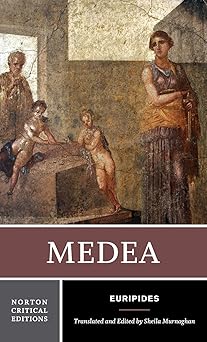 medea a norton 1st edition euripides ,sheila murnaghan 0393265455, 978-0393265453