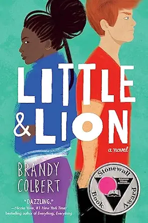 little and lion 1st edition brandy colbert 0316349011, 978-0316349017