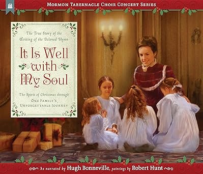 it is well with my soul the true story of the writings of the beloved hymns 1st edition david warner ,robert