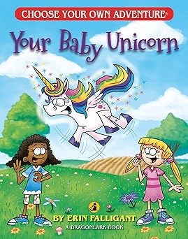 your baby unicorn 1st edition erin falligant ,darren mckee 1937133796, 978-1937133795