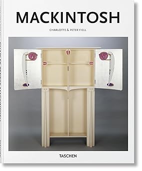 mackintosh 1st edition charlotte peter fiell ,taschen 3836561603, 978-3836561600