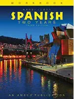 nassi/levy workbook in spanish two years 1st edition stephen levy ,robert nassi 162974672x, 978-1629746722