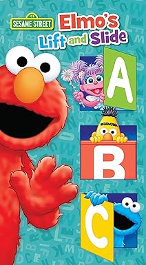 sesame street elmos lift and slide abc 1st edition autumn b heath ,tom brannon 0794446949, 978-0794446949