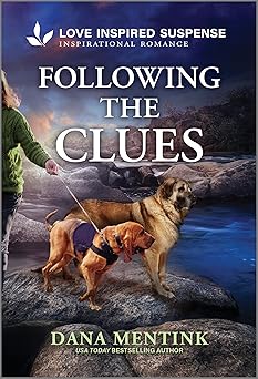 following the clues 1st edition dana mentink 1335980628, 978-1335980625