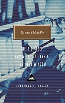 the big sleep farewell my lovely the high window 1st edition raymond chandler ,diane johnson 0375415017,
