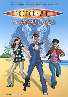 doctor who the widows curse 1st edition ian edginton ,rob davis ,mike collins 1846534291, 978-1846534294