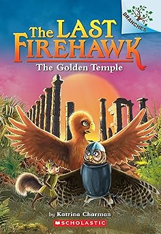 the golden temple a branches book 1st edition katrina charman ,judit tondora 1338565346, 978-1338565348