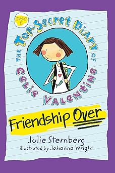 friendship over 1st edition julie sternberg ,johanna wright 1629794058, 978-1629794051