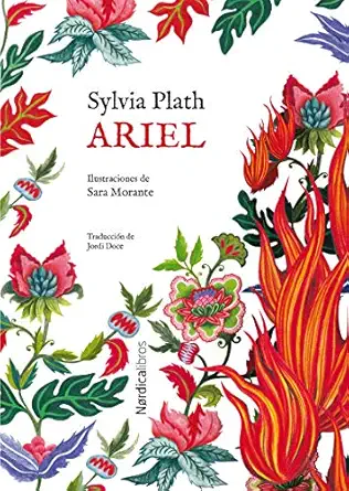 ariel 1st edition sylvia plath ,jordi doce chamberla n 8418067950, 978-8418067952