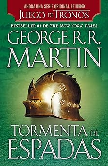 tormenta de espadas / a storm of swords 1st edition george r r martin 1644735830, 978-1644735831