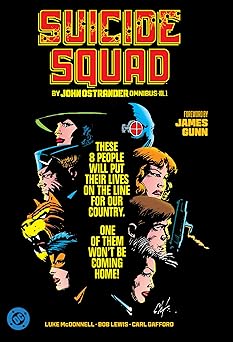 suicide squad by john ostrander omnibus vol 1 1st edition john ostrander ,paul kupperberg ,steve erwin