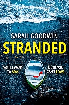 stranded the bestselling psychological thriller with a jaw dropping twist perfect for fall 2024 1st edition