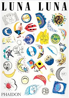 luna luna the art amusement park 1st edition andra c heller 183866694x, 978-1838666941
