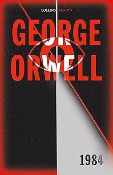 1984 nineteen eighty four the international best selling classic from the author of animal farm 1st edition