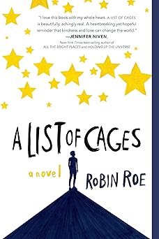 a list of cages 1st edition robin roe 1484776402, 978-1484776407