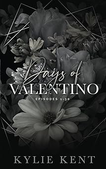 days of valentino 1st edition kylie kent 1923137751, 978-1923137752